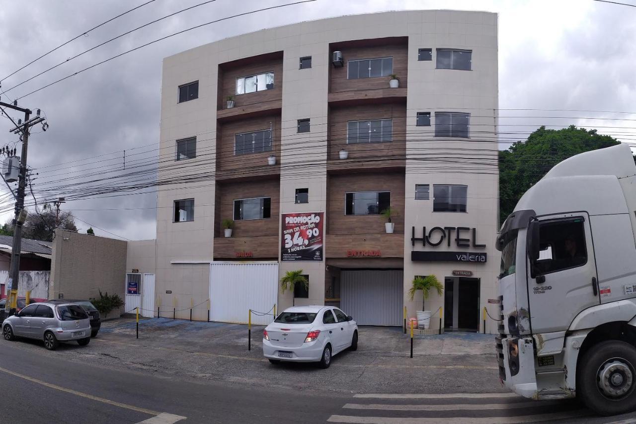 Oyo Hotel Valeria Salvador Exterior photo