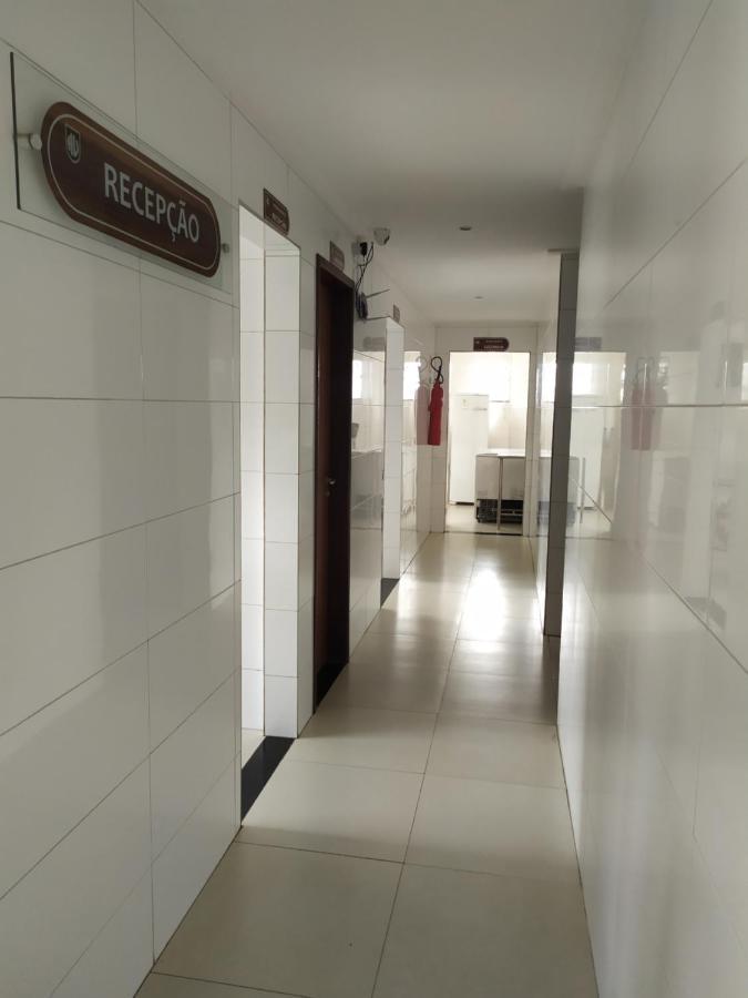 Oyo Hotel Valeria Salvador Exterior photo