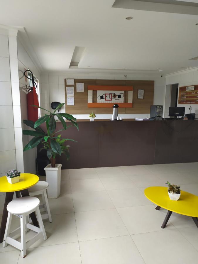 Oyo Hotel Valeria Salvador Exterior photo